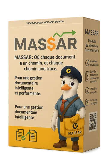 massar package
